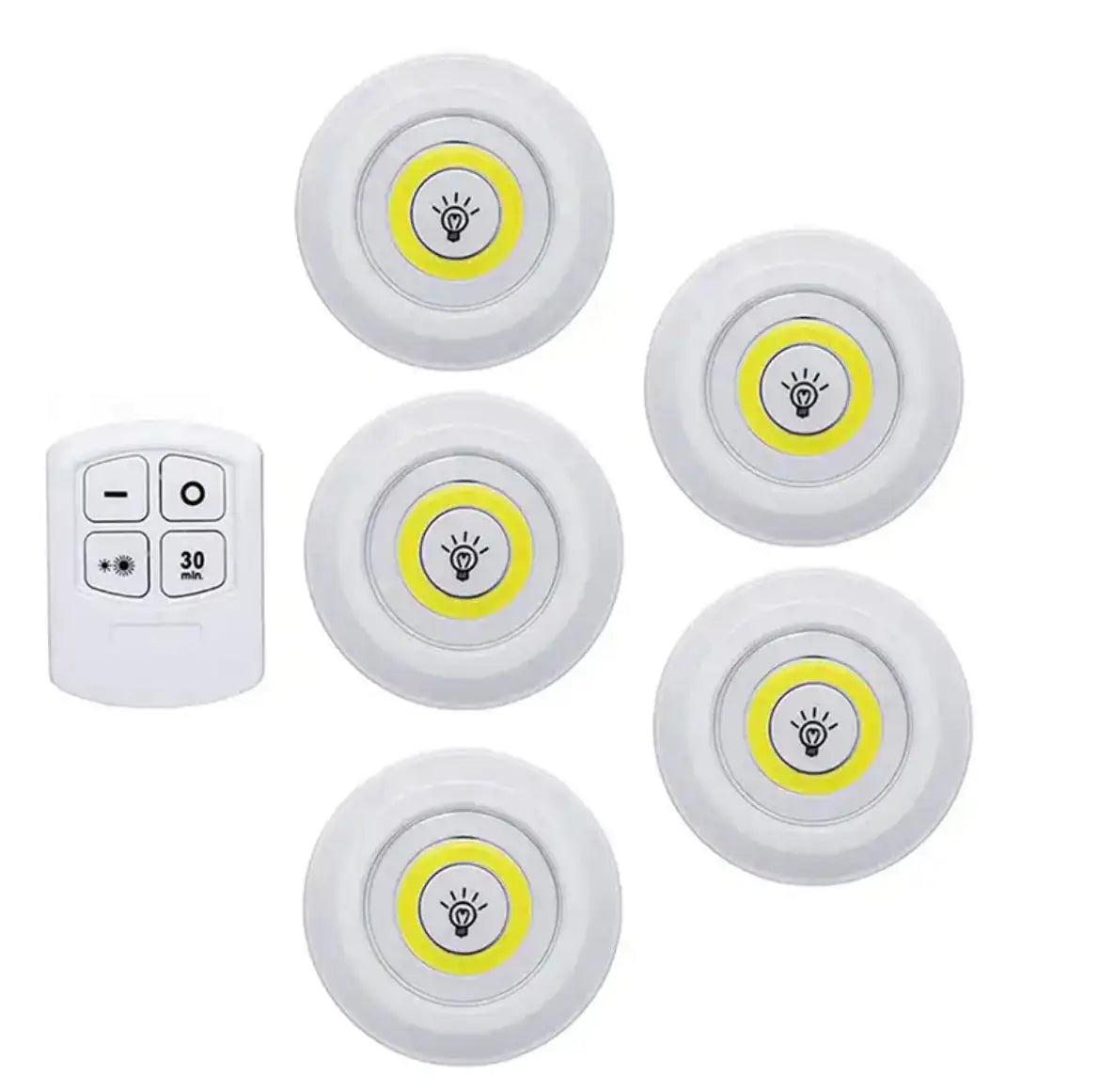 Super Bright Wireless LED Night Light