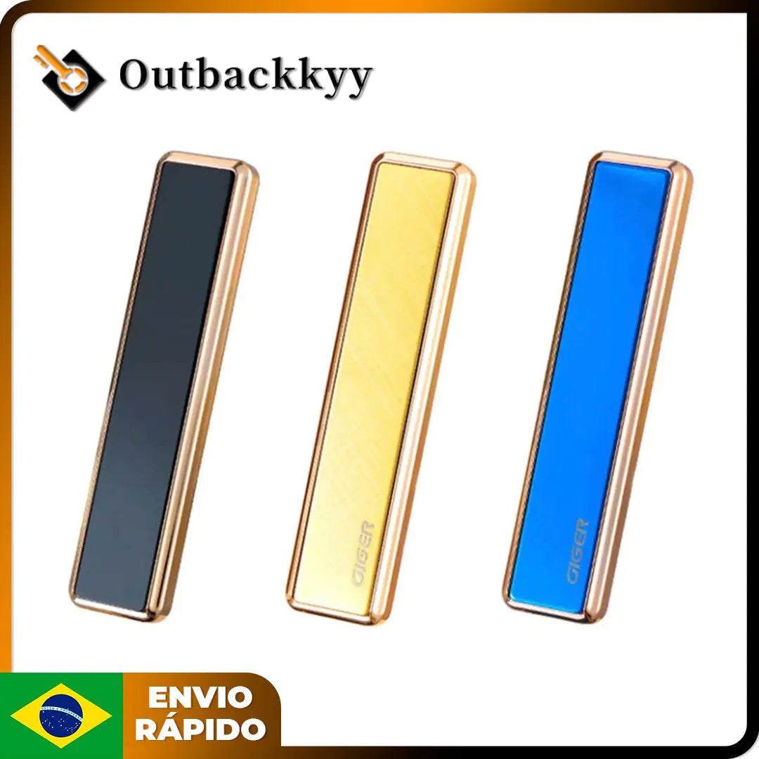 Premium Ultra Thin Luxury High Quality Electric USB
