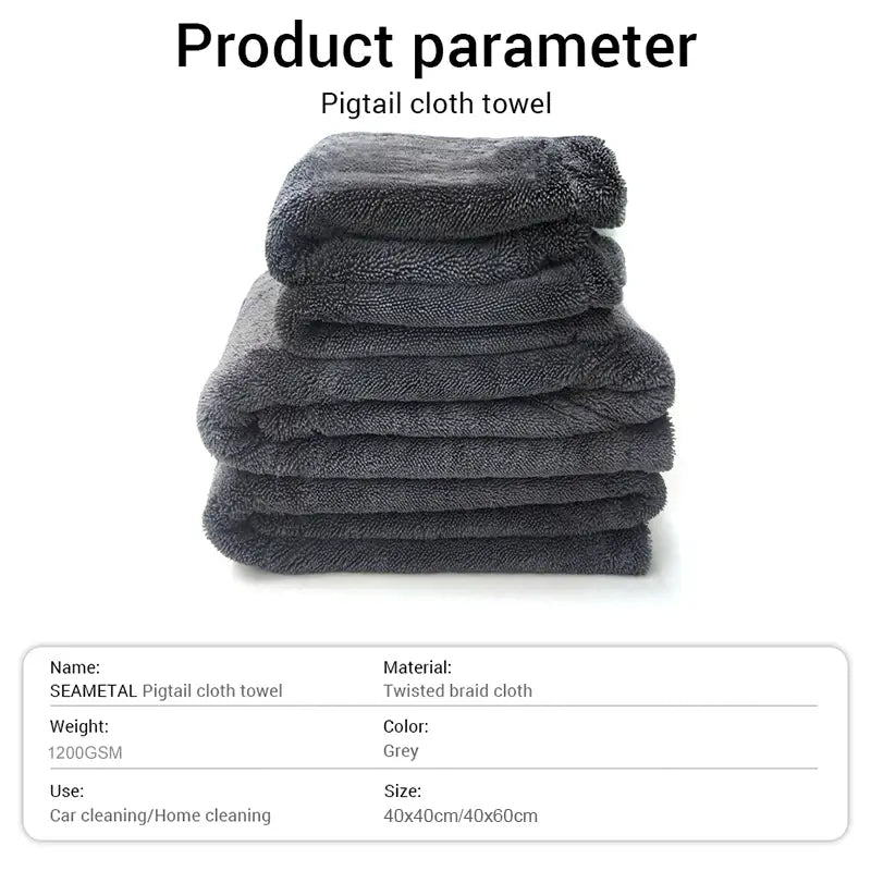 Super Soft and Absorbent Towel