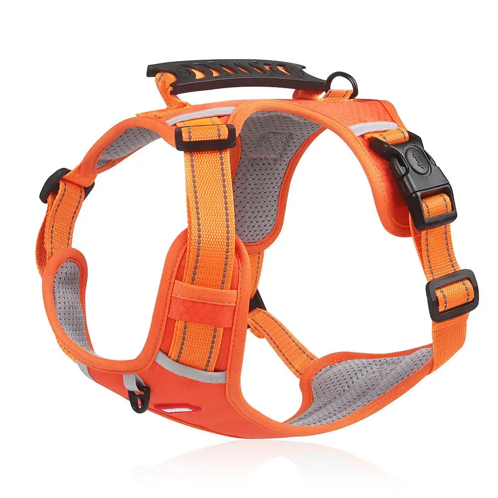 Reflective Pet Harness