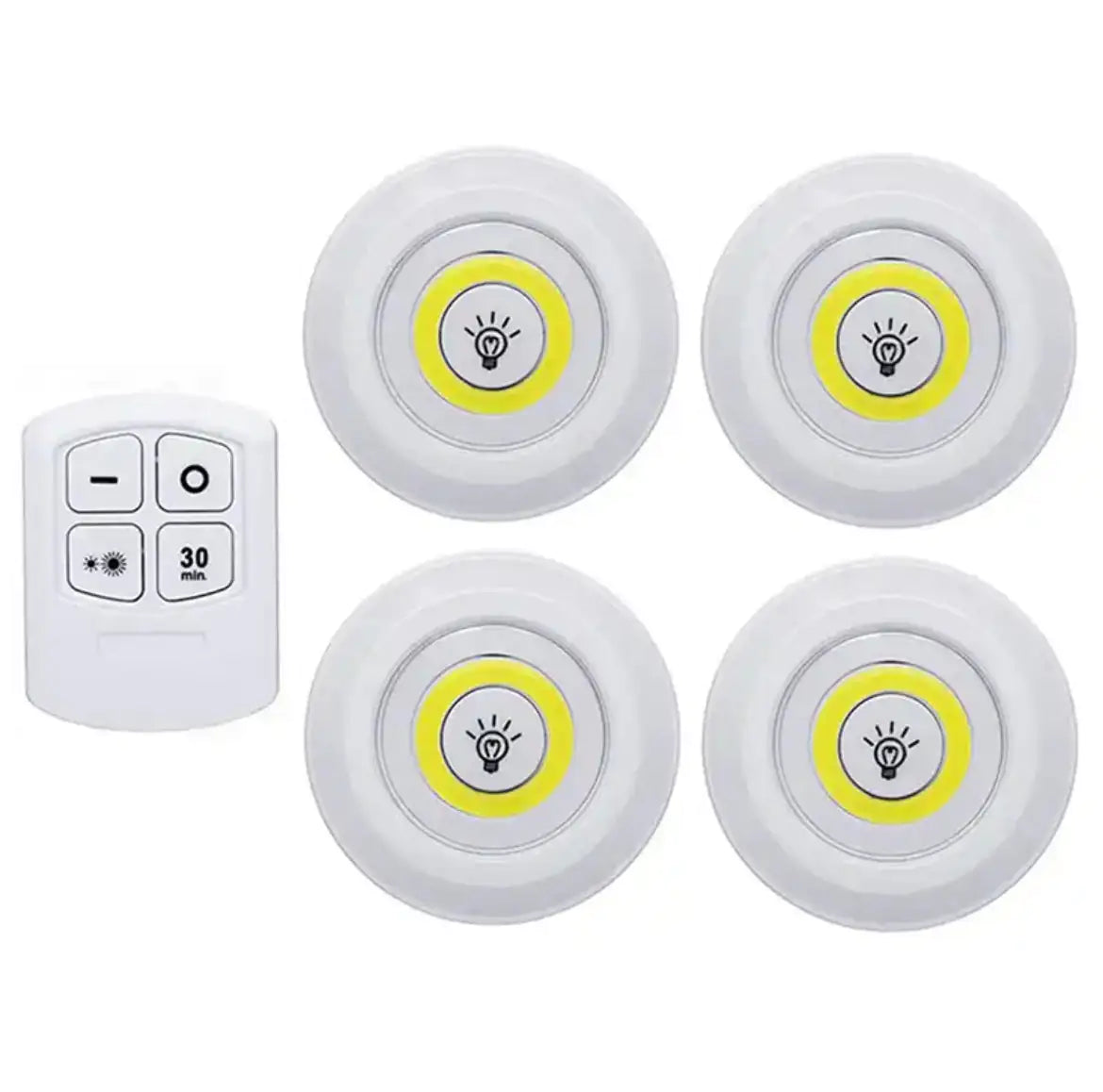 Super Bright Wireless LED Night Light