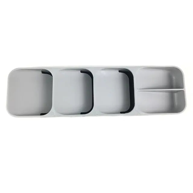 Kitchen Drawer Spoon Storage Box
