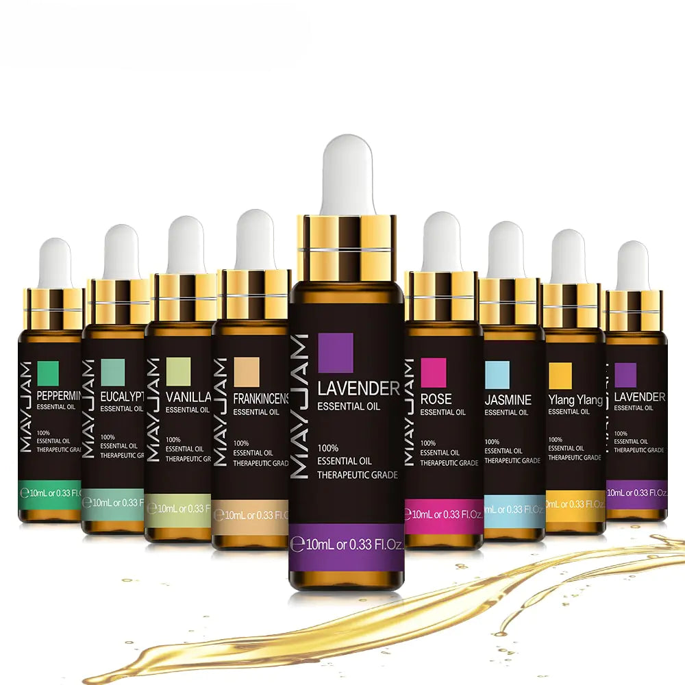 10ML Pure Essential Oils