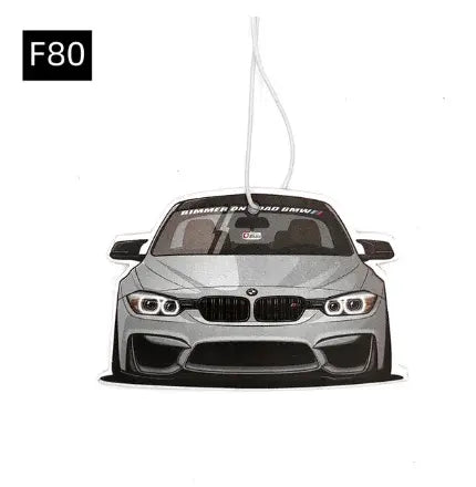 BMW Car Air Freshener