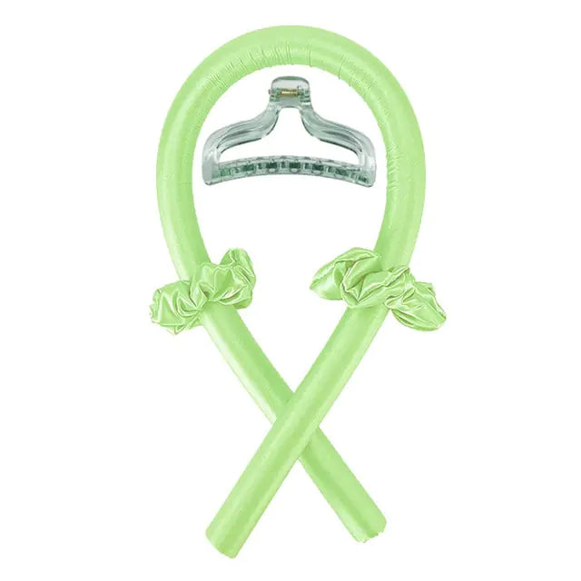 Headband Hair Curlers
