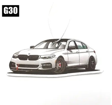 BMW Car Air Freshener