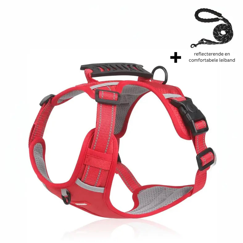 Reflective Pet Harness