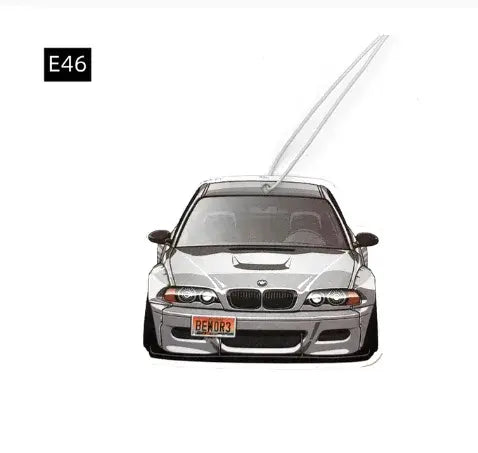 BMW Car Air Freshener