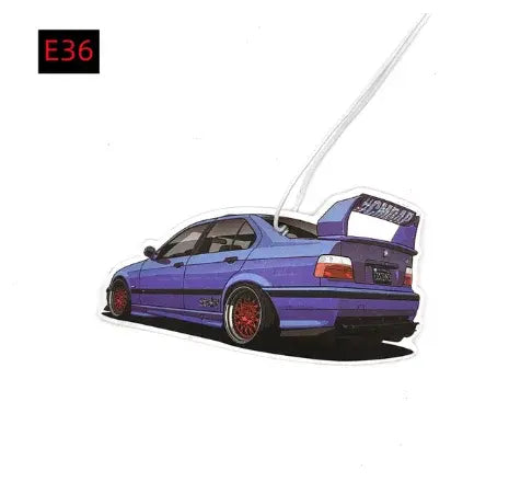 BMW Car Air Freshener