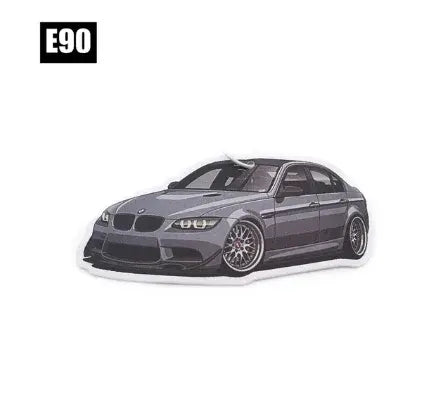 BMW Car Air Freshener