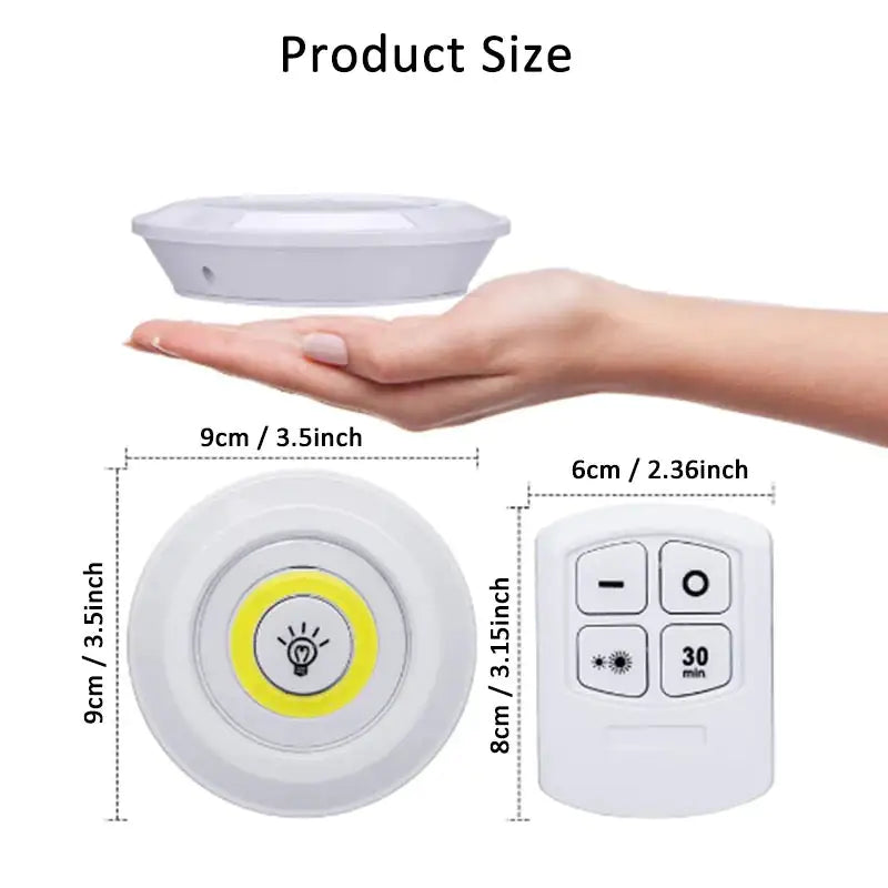 Super Bright Wireless LED Night Light