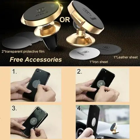 Baseus Magnetic Phone Dash Mount
