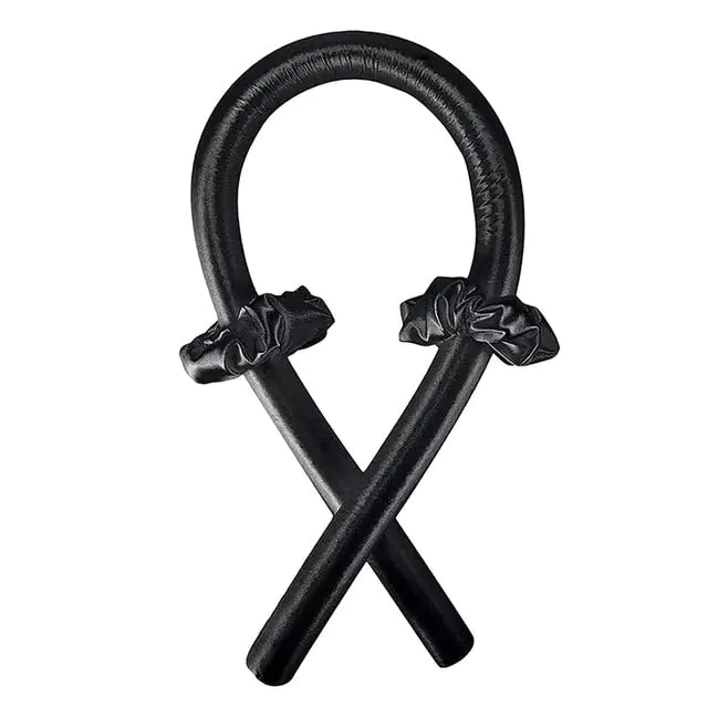 Headband Hair Curlers