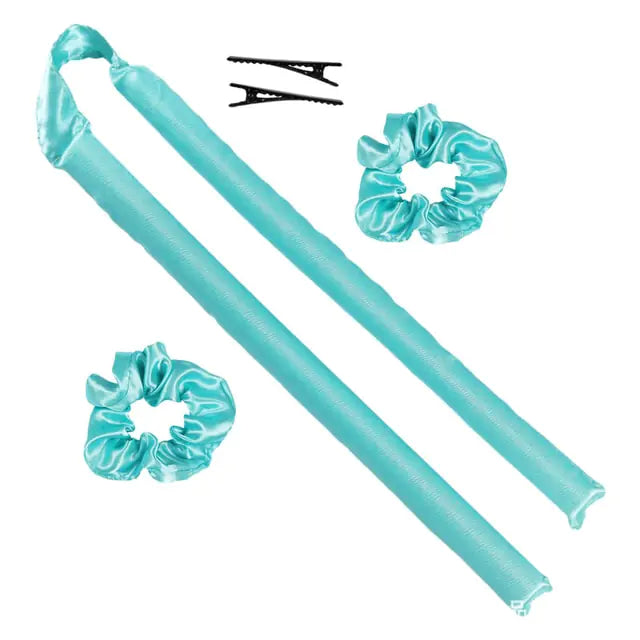 Headband Hair Curlers