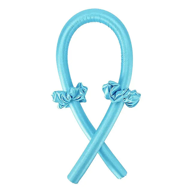 Headband Hair Curlers