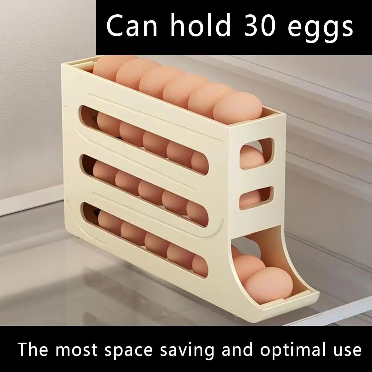 4 Tier Egg Holder