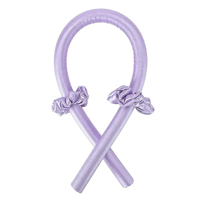 Headband Hair Curlers