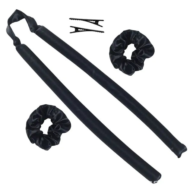 Headband Hair Curlers