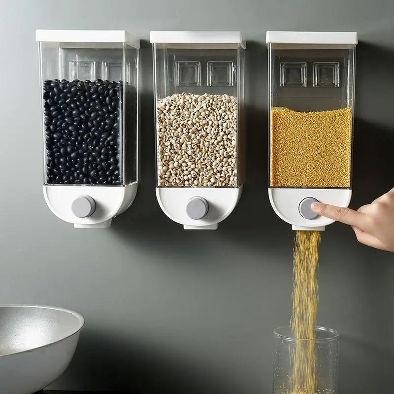 Wall-Mounted Dispensers