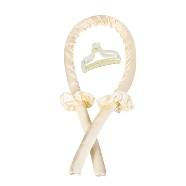 Headband Hair Curlers