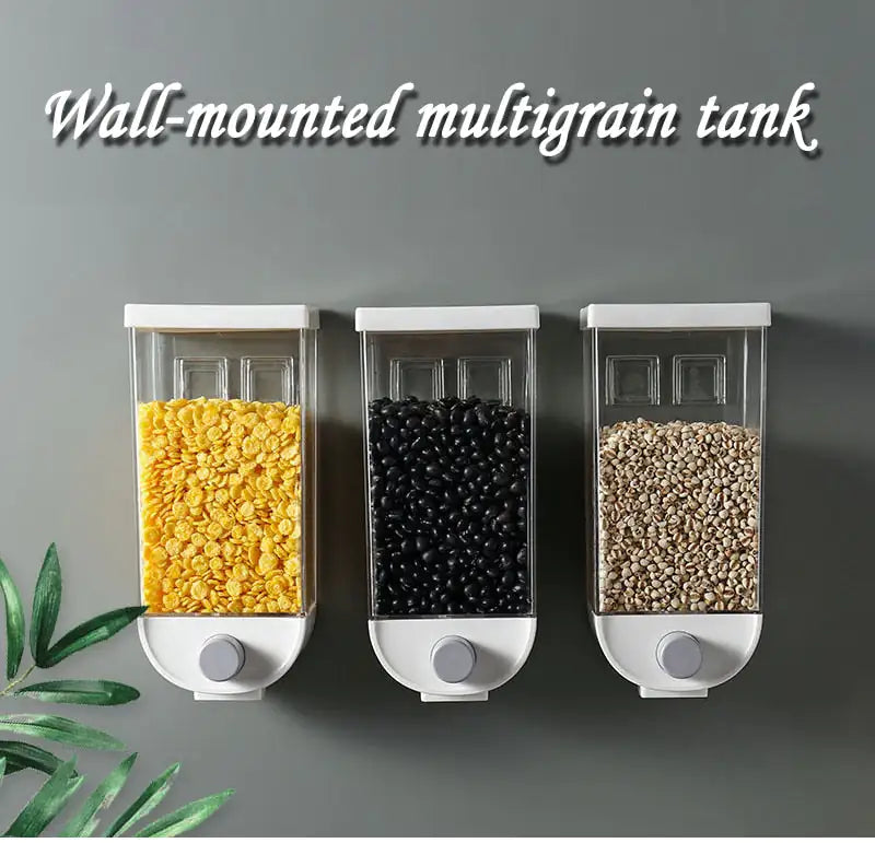 Wall-Mounted Dispensers