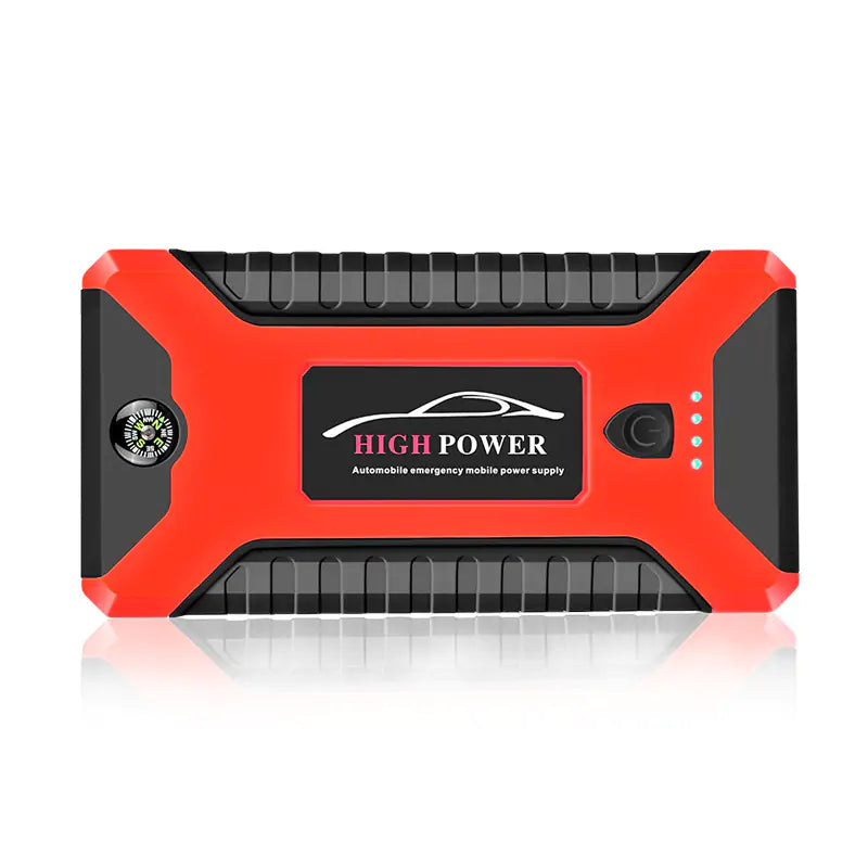 Car Jump Starter and Battery Bank