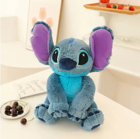 Large Lilo & Stitch Plush Pillow