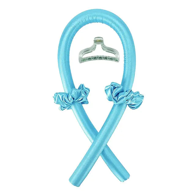 Headband Hair Curlers