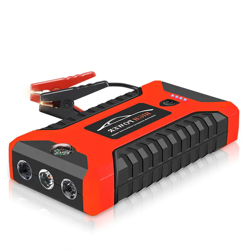 Car Jump Starter and Battery Bank