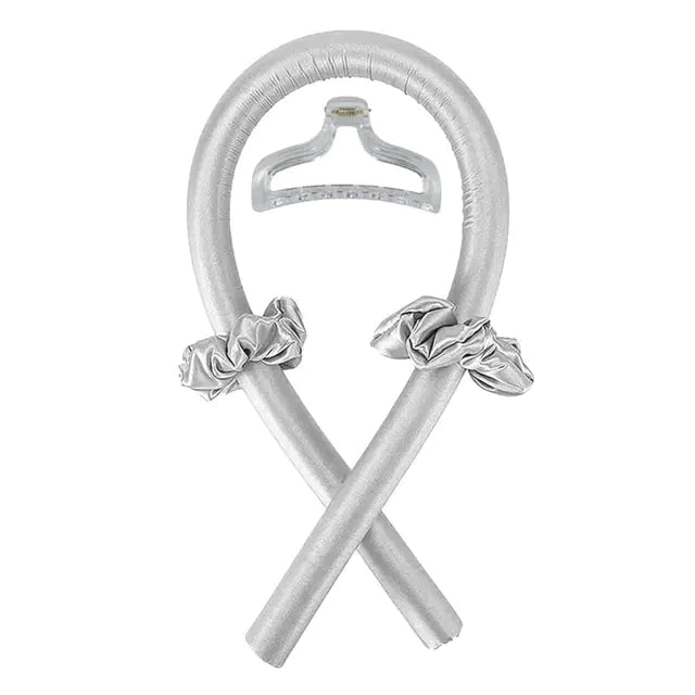 Headband Hair Curlers