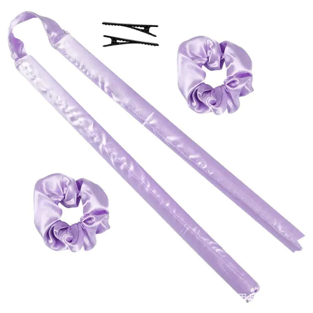 Headband Hair Curlers