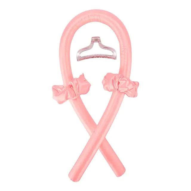 Headband Hair Curlers