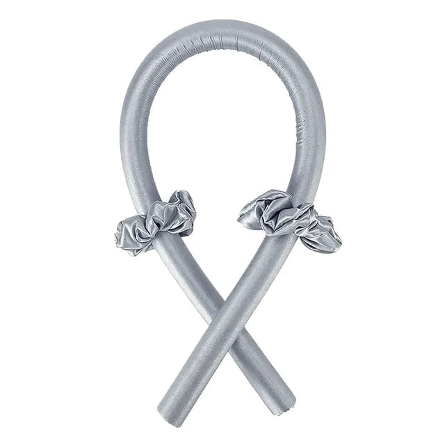 Headband Hair Curlers