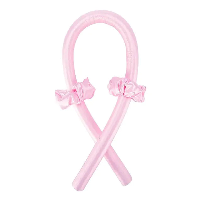 Headband Hair Curlers