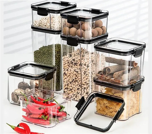 Kitchen Storage Containers