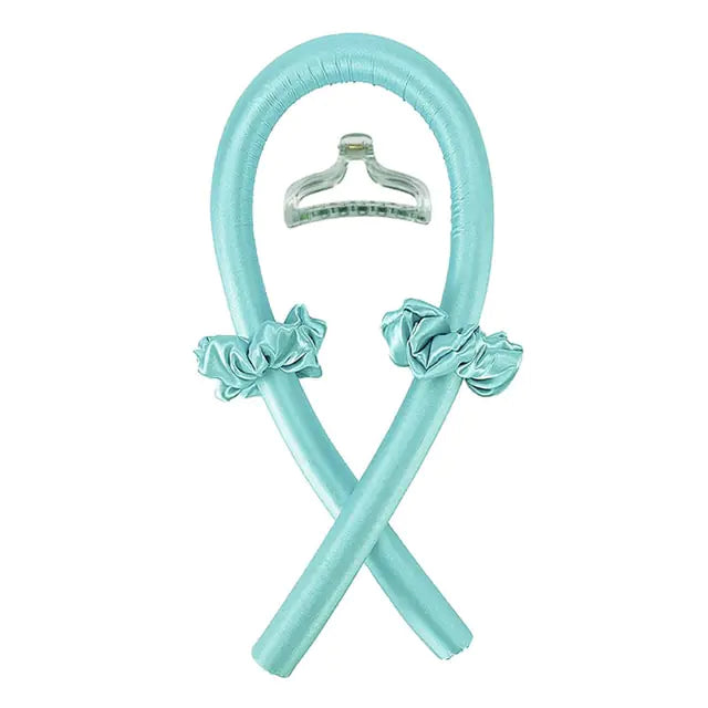 Headband Hair Curlers