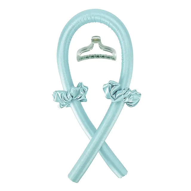 Headband Hair Curlers