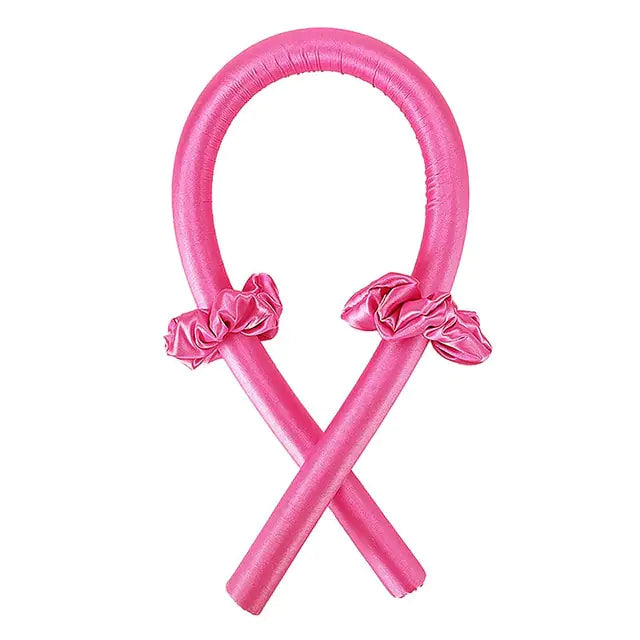 Headband Hair Curlers