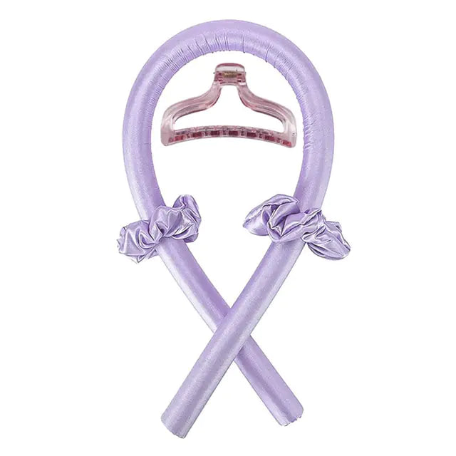 Headband Hair Curlers