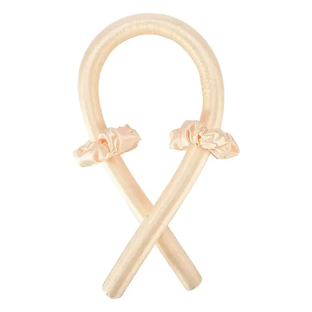 Headband Hair Curlers