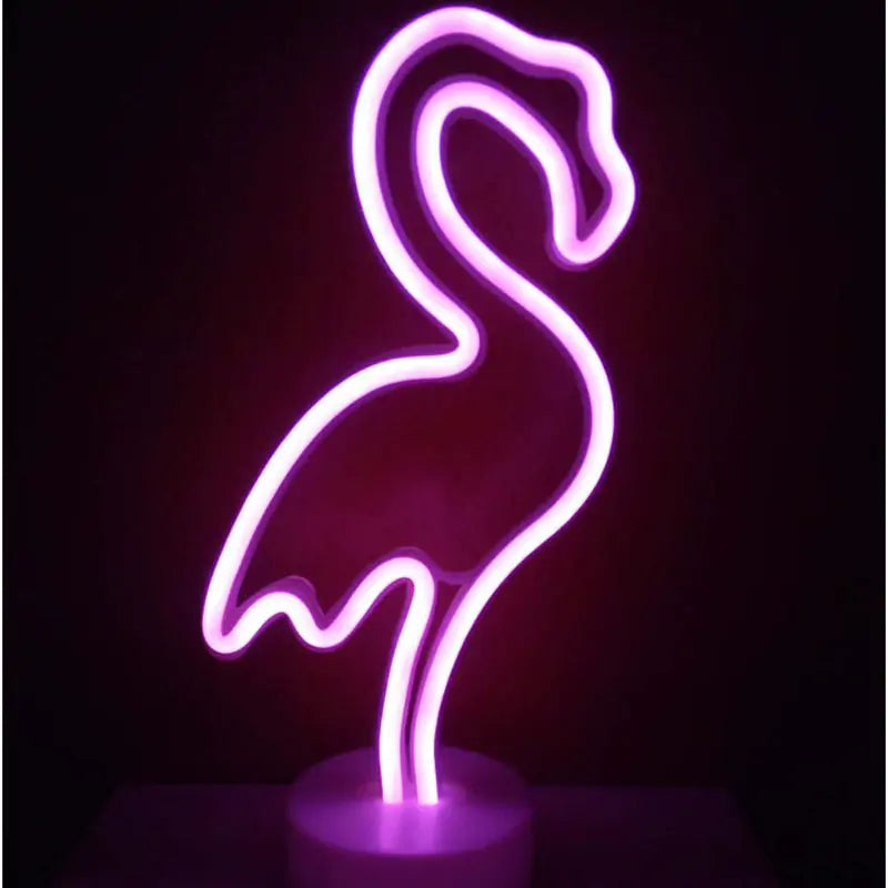 LED Neon-Style Lights