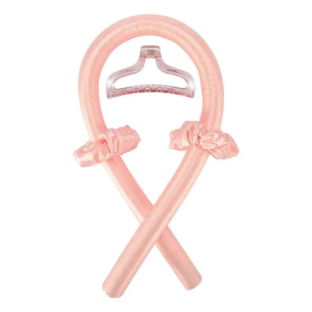 Headband Hair Curlers