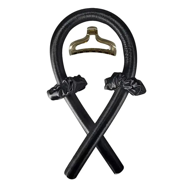 Headband Hair Curlers