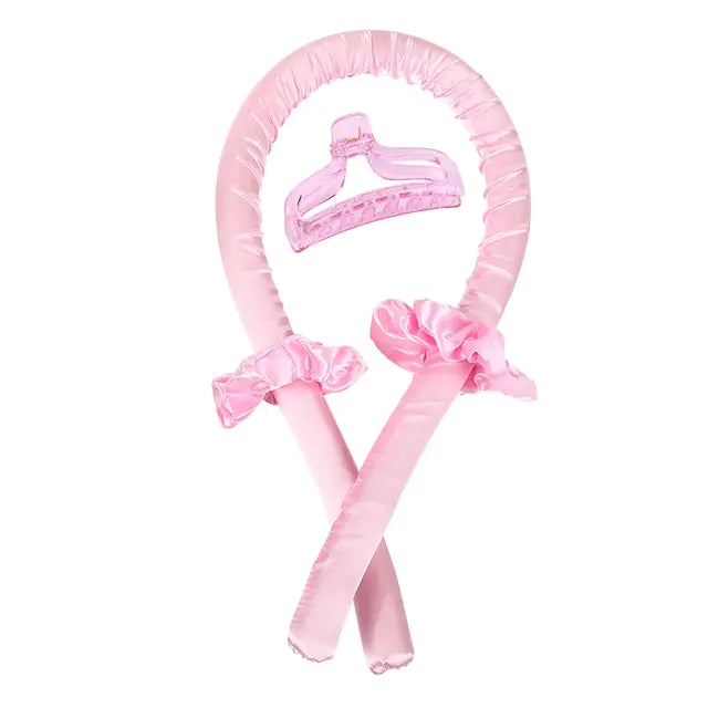 Headband Hair Curlers