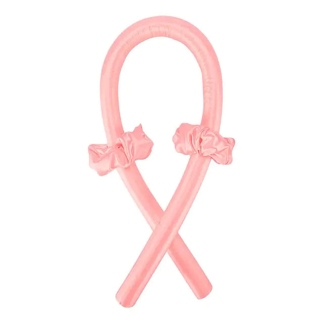 Headband Hair Curlers