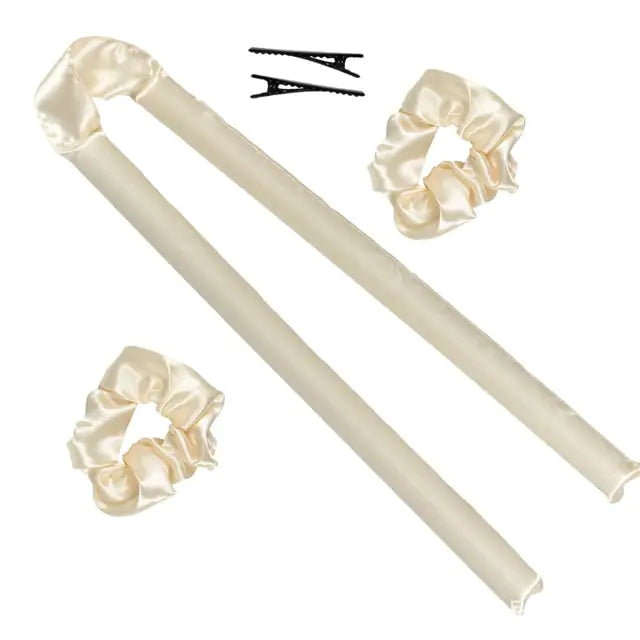 Headband Hair Curlers
