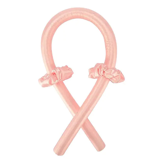 Headband Hair Curlers